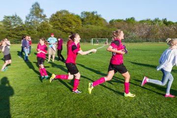 Bild 71 - B-Juniorinnen SV Wahlstedt - TSV Zarpen : Ergebnis: 11:0
